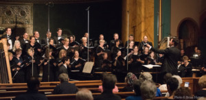 Amor Artis Chorus & Orchestra Presents An All-Bach New Year's Eve Concert Image