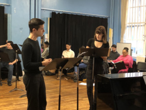 Playlight Theatre Company Presents Staged Reading of McGURK’S SUICIDE HALL Image
