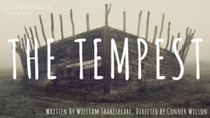 Commission Theatre Announces Cast Of The Tempest 