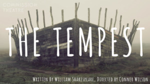 Commission Theatre Announces Cast Of The Tempest Image