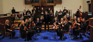ECHO Chamber Orchestra Presents NOSTALGIA Image
