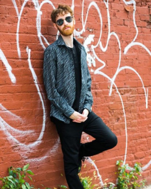 Finding Feyer- Charming Artist Sets The Tone For 2019 Image