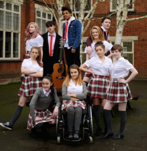 Anti-Bullying, LGBTQ Off-Broadway Musical OUT OF MY COMFORT ZONE Premieres in London Image