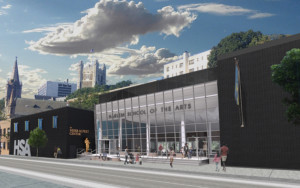 Harlem School Of The Arts At The Herb Alpert Center Readies For A 9.5-Million Dollar Revitalization Project  Image