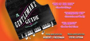 Florida Studio Theatre Announces Full Cast For A GENTLEMAN'S GUIDE TO LOVE AND MURDER Image