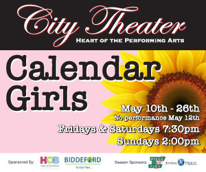 City Theater in Biddeford Announces CALENDAR GIRLS 