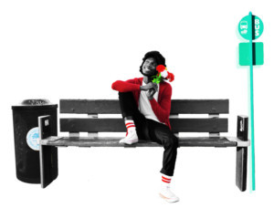 Frankie Midnight Presents His One-Man Theater Pop Concert, A FOOL'S LOVE STORIES Image