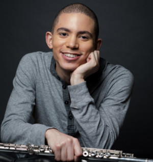 OCGMA Presents Anthony Trionfo And Albert Cano Smit, Flute & Piano Image