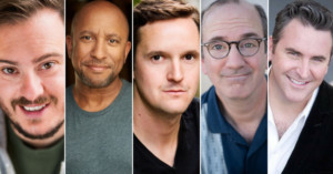 San Diego Musical Theatre Announces Cast and Creative Team for THE FULL MONTY 
