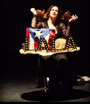 Lala Costa Awakens Your Inner Puerto Rican at Solofest 2018 with CALLING LALA Image