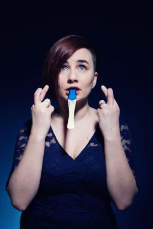 Star Of Radio 4 Extra, Comedian Laura Lexx, Takes Her Depression To The Fringe Image