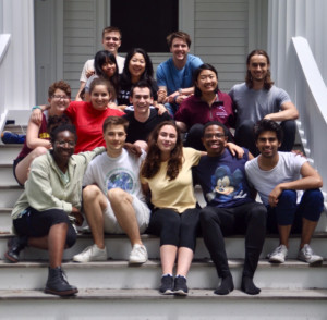 Shakespeare Academy At Stratford Kicks Off Fifth Season Image