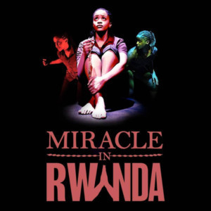 MIRACLE IN RWANDA Comes to the Apollo Theater Image