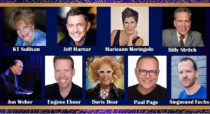 Cabaret Stars Unite for Off-Broadway Play IN THE CLOSET Image
