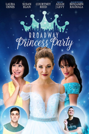 BROADWAY PRINCESS PARTY Comes to Kansas City Image