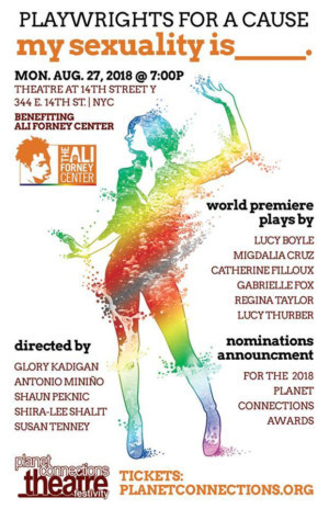 Powerful Team Assembled For Playwrights For A Cause 2018  Image