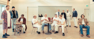 Hudson Players Club Presents ONE FLEW OVER THE CUCKOO'S NEST Image