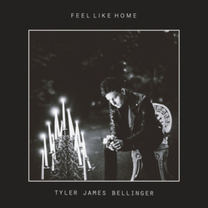 Tyler James Bellinger Releases 'Feel Like Home' Music Video Image