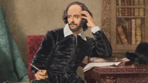Now I am Dead Presents THE MOST HUMOROUS AND TRAGIC TALE OF WILLIAM SHAKESPEARE'S SHAKESPEARE 
