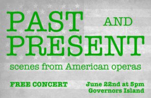 The Little OPERA Theatre Of NY Presents PAST AND PRESENT: SCENES FROM AMERICAN OPERAS Image