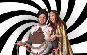 WCSU Stages Reimagined, Immersive Musical UBU Image