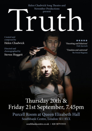 TRUTH Will Tour the UK Image