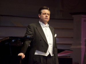Anthony Kearns Performed At The 2018 Veterans Of All Nations Gala Image