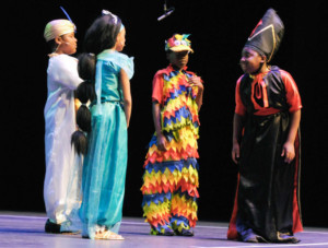 Kravis Center Hosts Disney Musicals In Schools Student Share Celebration Image