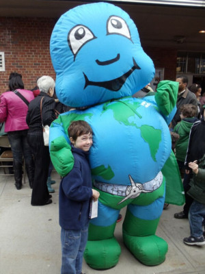 Brooklyn Center For The Performing Arts And Weeksville Heritage Center Present The Eleventh Annual National Grid Earth Day Celebration  Image