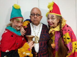 CLOWN SHOW By Gary Beck to Play New York Image