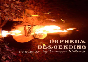 Cast Announced For ORPHEUS DESCENDING At Stockwell Playhouse  Image