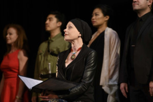 Broadway Supports Cancer Patients At Visible Ink's 10th Anniversary Live Performance Image