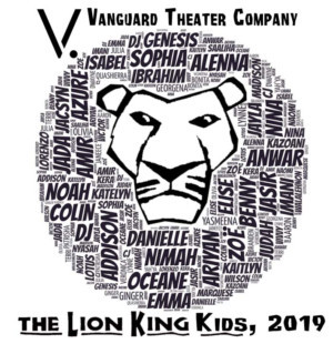 Vanguard Theater Company To Present LION KING KIDS At The Theater At SOMS 