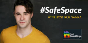 Random Acts Announces #SAFESPACE With Host Roy Samra, 12/18 At Pride Arts Center Image