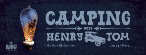 Mark St. Germain Drama Opens Taproot Theatre's 2018 Season Image