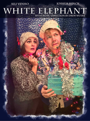 WHITE ELEPHANT: A Holiday Cabaret Will Benefit The Trevor Project Image
