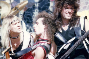 “Trenches Of Rock” Explores The High And Lows Of Christian Heavy Metal Band Bloodgood Image