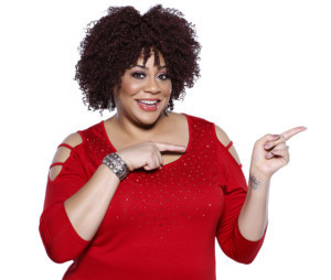 Living Single Star Kim Coles Debuts FABULOUS FIFTY AND FUNNY Image
