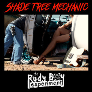 Rudy Boy Releases 'Shade Tree Mechanic' On DSN Music Image