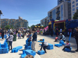 PS 132 Presents its 15th Annual KITE FESTIVAL Image