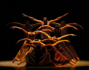 Alvin Ailey American Dance Theater Returns To New Orleans 
