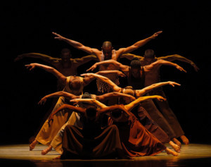 Alvin Ailey American Dance Theater Returns To New Orleans Image