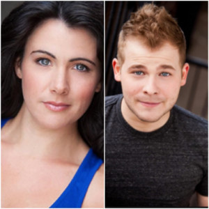 Natalie Charle Ellis and F. Michael Haynie Headline Next Madame's Soiree, January 18 Image