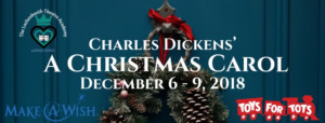 The Luckenbooth Theatre Academy Announces Cast For A CHRISTMAS CAROL Image