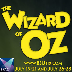 FPAC's WIZARD OF OZ Cast and Creative Team Announced Image