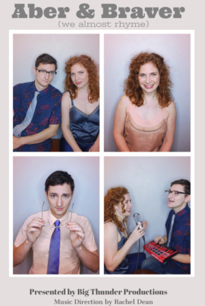 Aber & Braver, Songsmith + Songbird to Play The Beechman Image