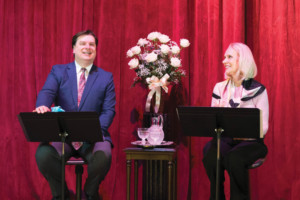 LOVE LETTERS Celebrates 30th Anniversary In Northwest Indiana At Theatre At The Center Image
