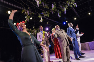 Revival Of THE GOSPEL AT COLONUS Features Fresh New Faces Image