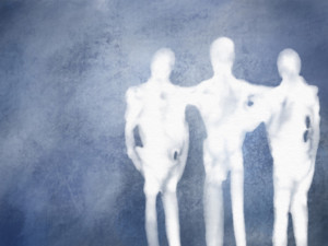 The Wheel Theatre Company Presents Owen Panettieri's A BURIAL PLACE Image