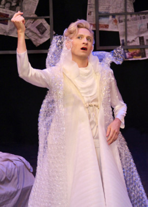 Hit Comedy TILDA SWINTON ANSWERS AN AD ON CRAIGSLIST Makes NY Premiere Image